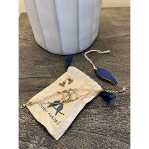 CHLOE + ISABEL BRACELET & EARRINGS SET